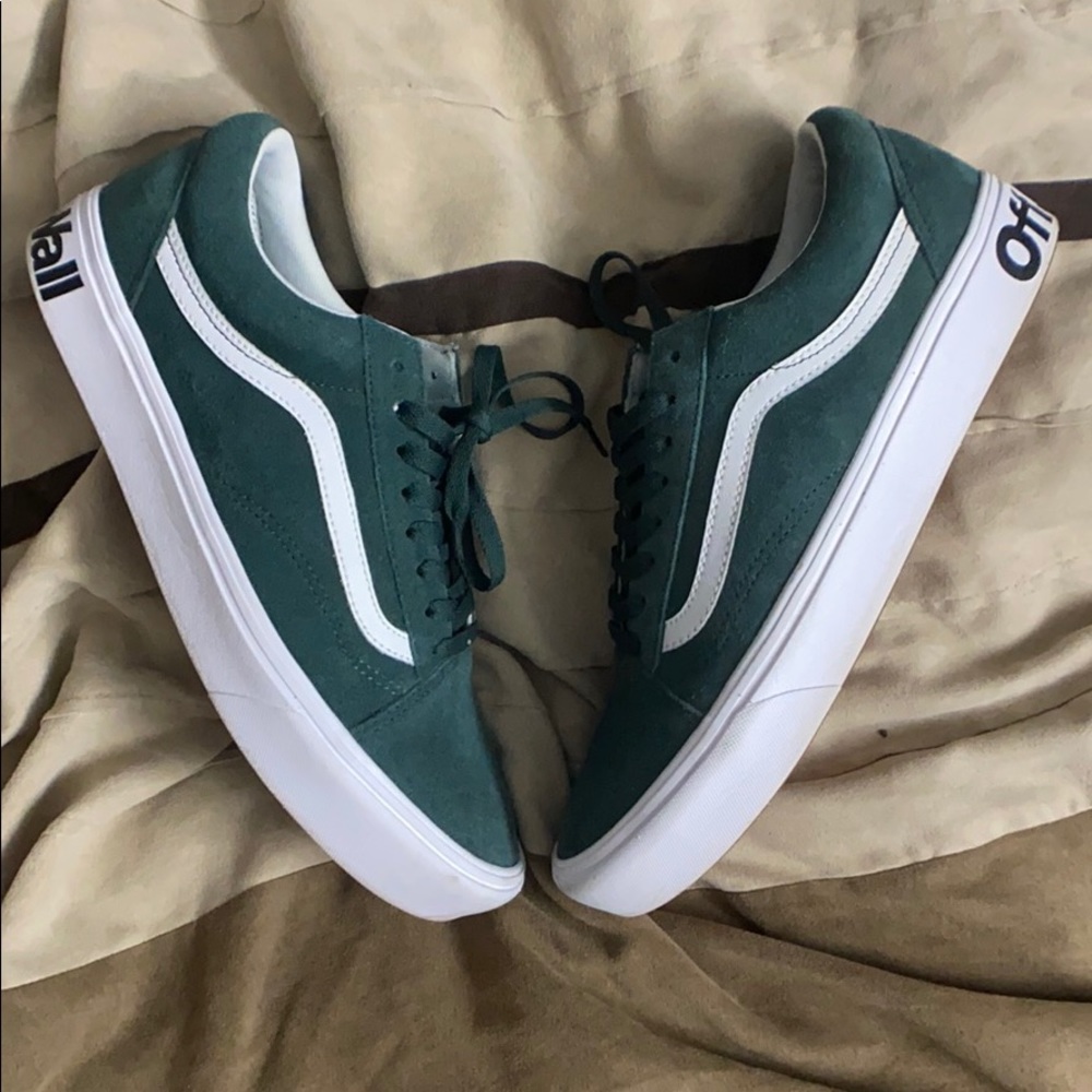 Vans Oldskool Comfy Cush Size 12